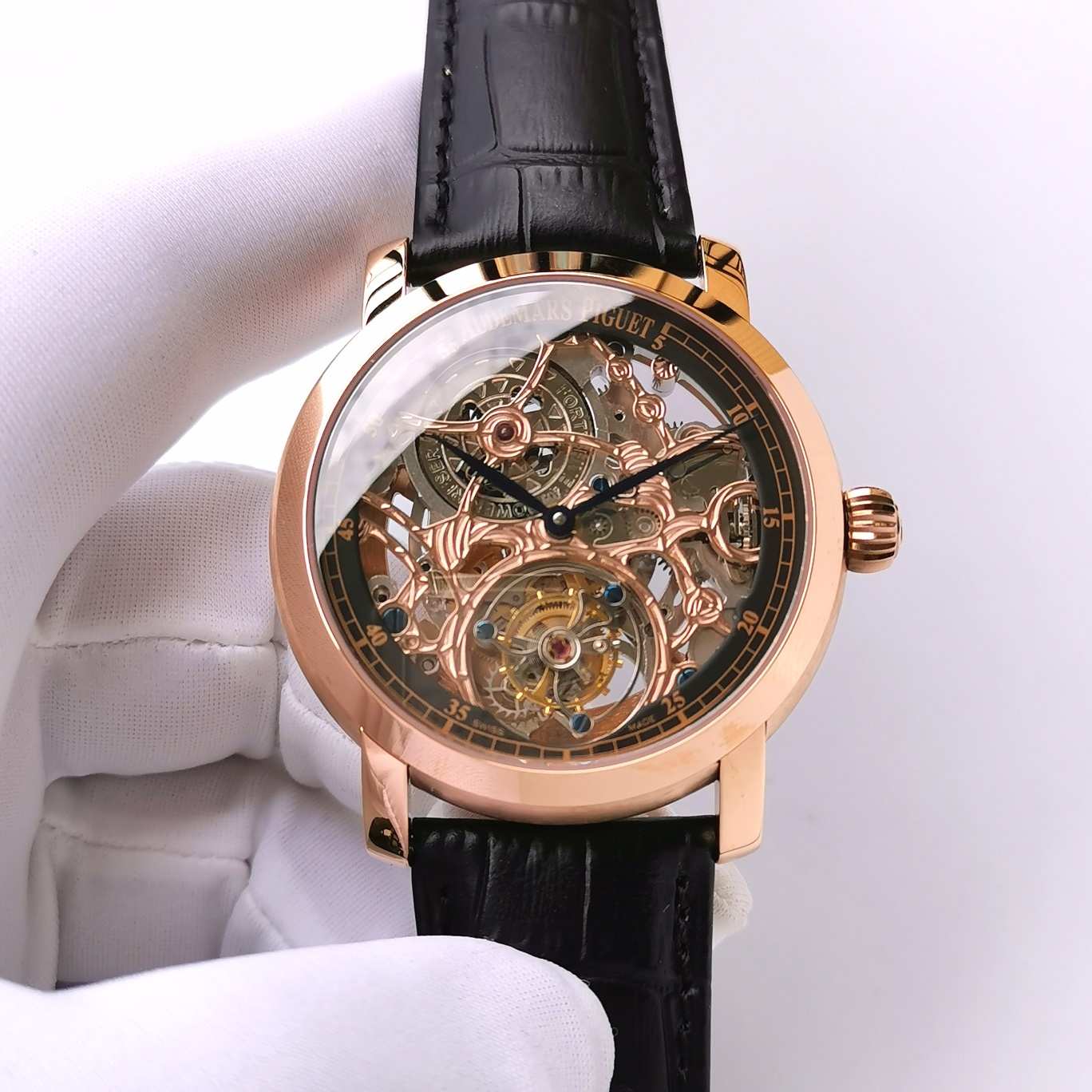 Audemars Piguet AP Automatic Tourbillon