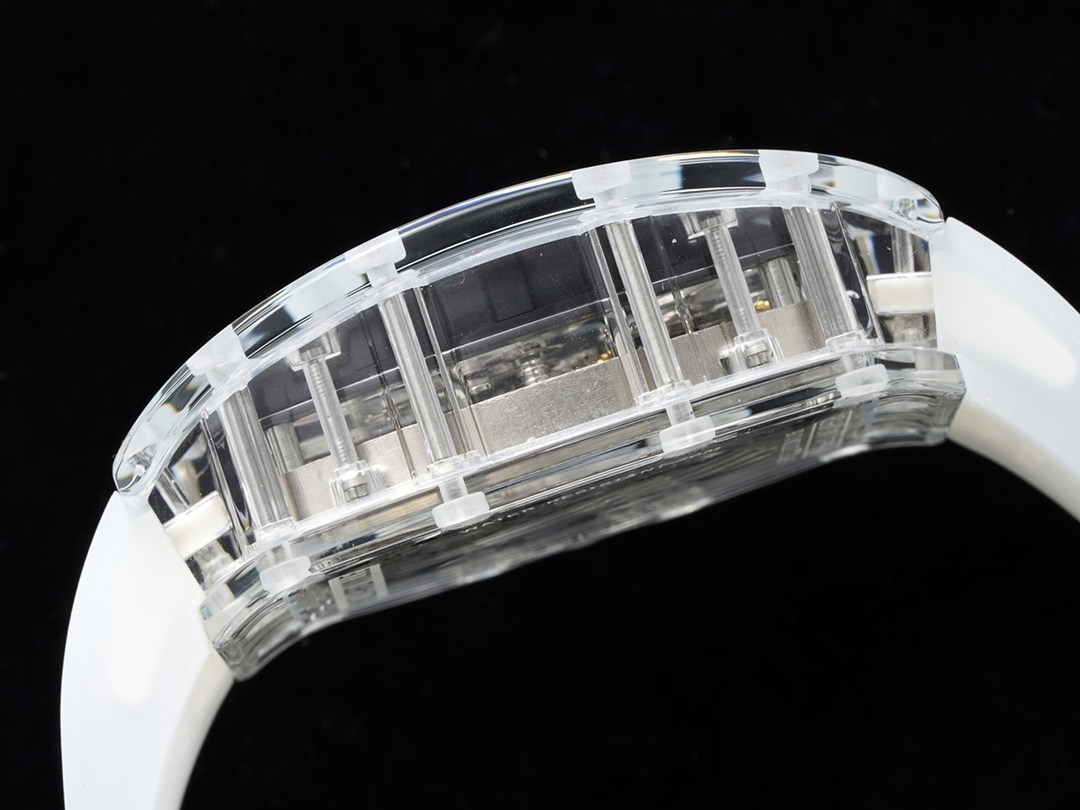 RM new model, architect on the wrist, sapphire miracle 『RICHARD MILLE』 Richard Mille RM 56-01