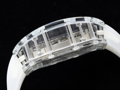 RM new model, architect on the wrist, sapphire miracle 『RICHARD MILLE』 Richard Mille RM 56-01