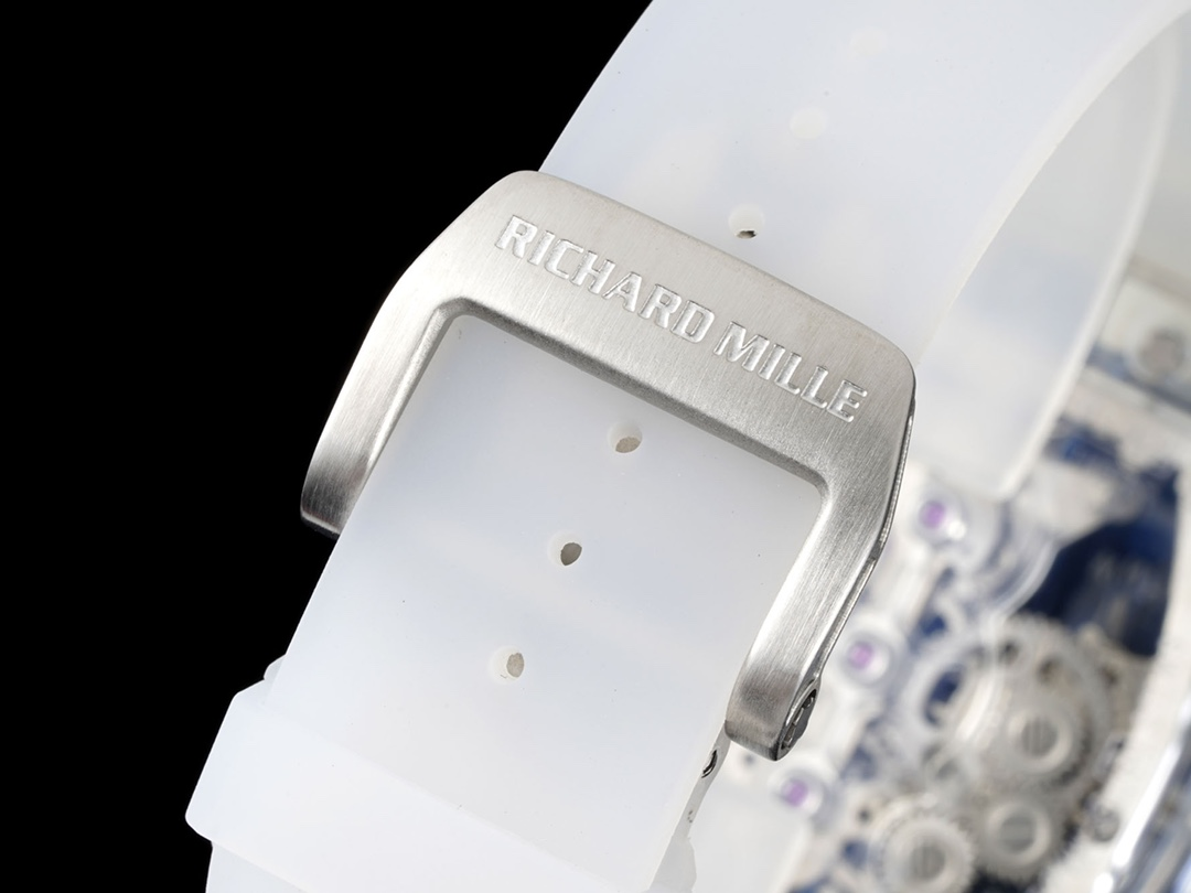 RM new model, architect on the wrist, sapphire miracle 『RICHARD MILLE』 Richard Mille RM 56-01