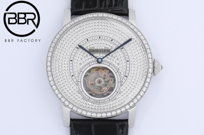BBR2021 new Cartier ROTONDE DE CARTER series. Model: HPI00593