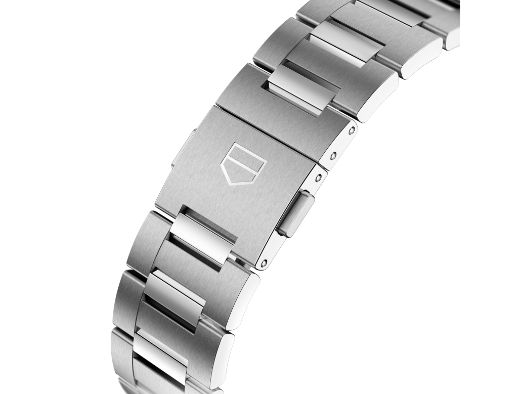 TAG Heuer Carrera Chronograph Automatic, 42 mm, Steel