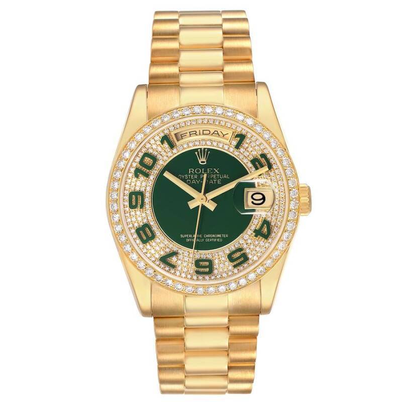 Day-Date Reference 118348