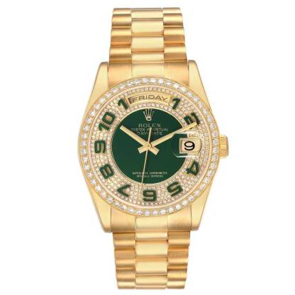 Day-Date Reference 118348