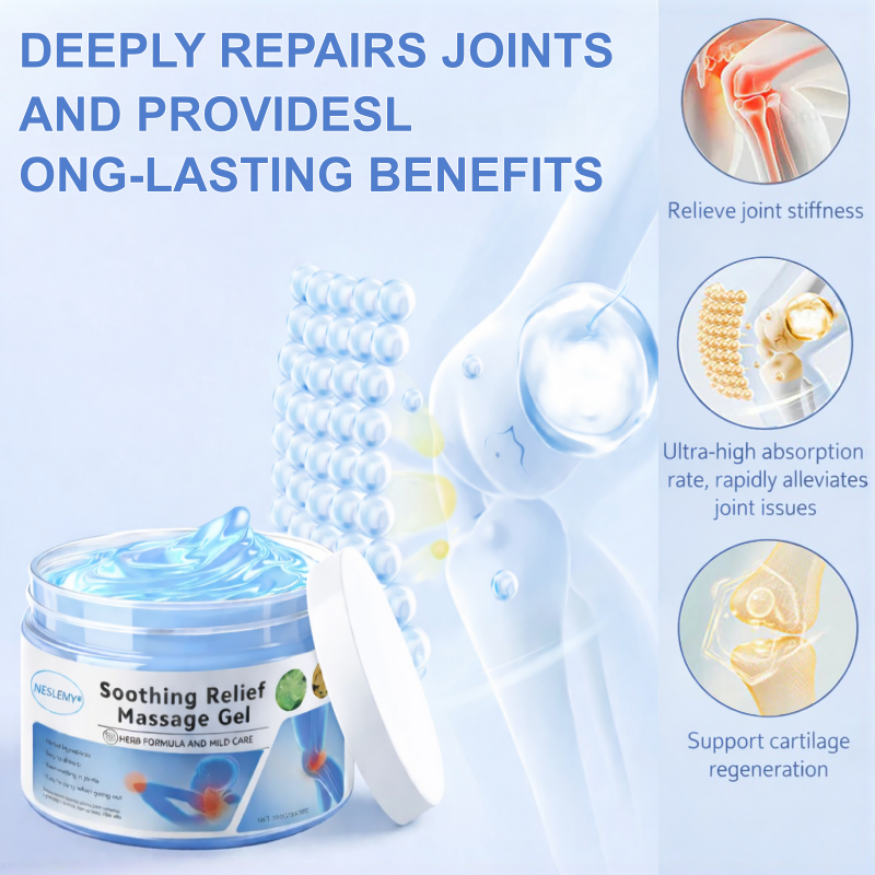 Joint Relief Gel – Natural Herbal Ointment Wellness