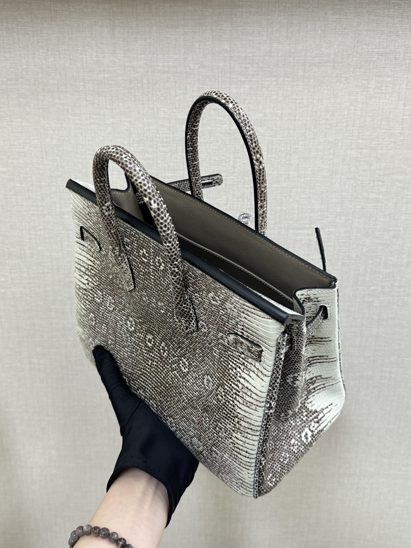 爱马仕birkin25cm bag