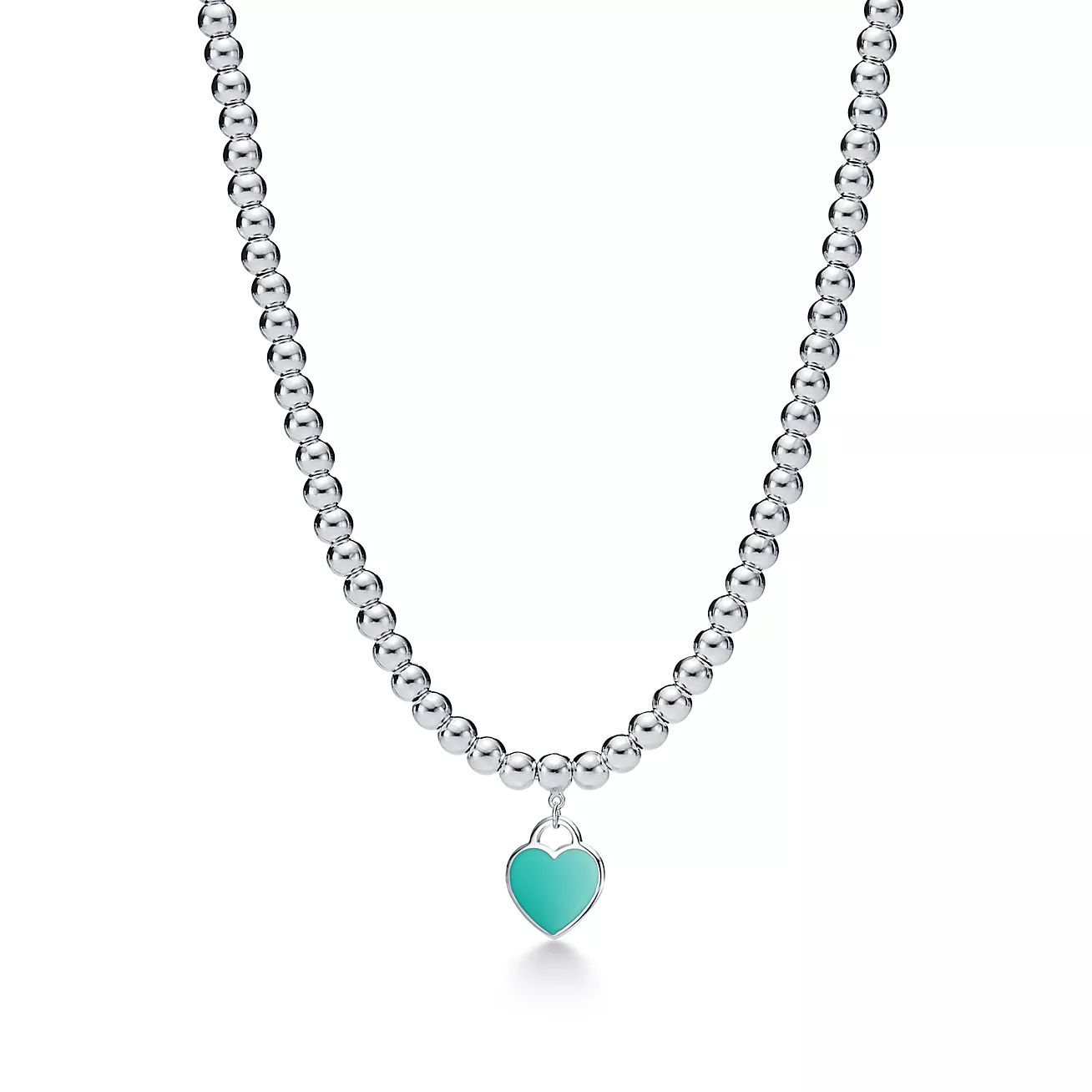 Return to 庐 Bead Necklace