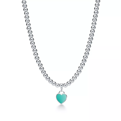 Return to 庐 Bead Necklace
