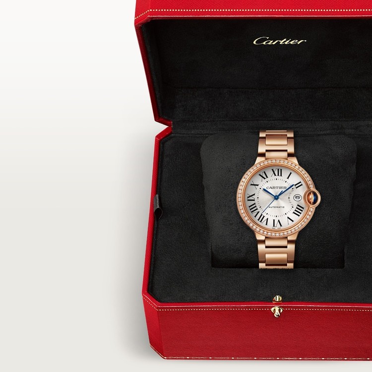 40MM BALLON BLEU DE WATCH