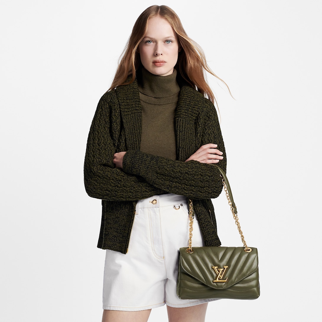 New Wave Chain Bag MM