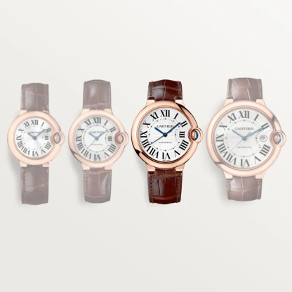 33MM BALLON BLEU DE CARTIER WATCH