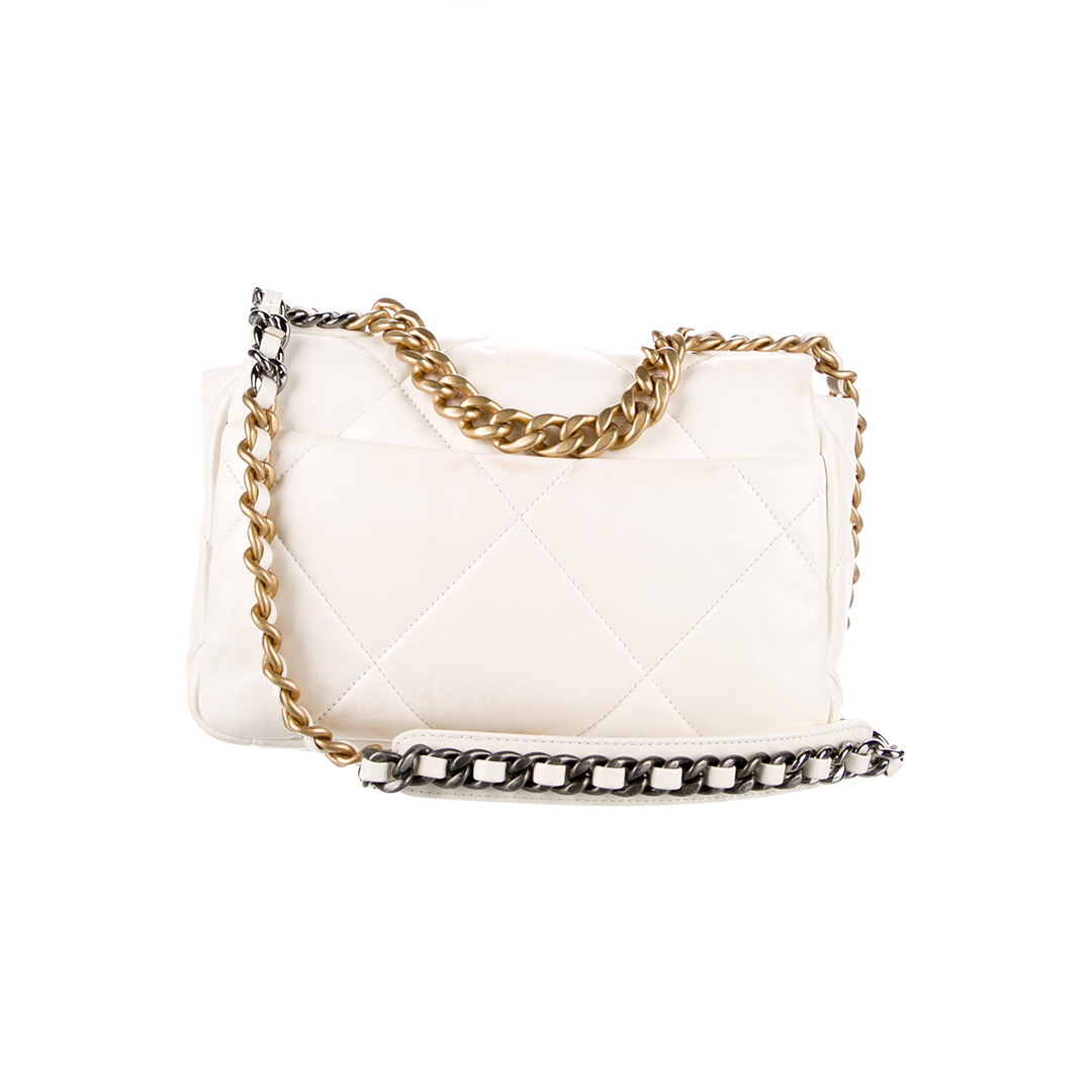 Medium 19 Flap Bag