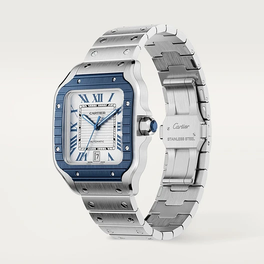 SANTOS DE CARTIER WATCH