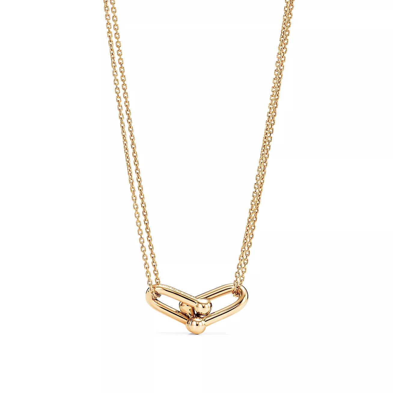 HardWear Double Link Pendant