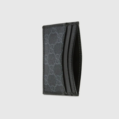 CARD CASE WITH INTERLOCKING G