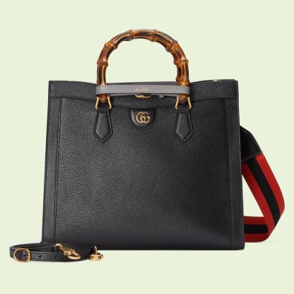 DIANA MEDIUM TOTE BAG