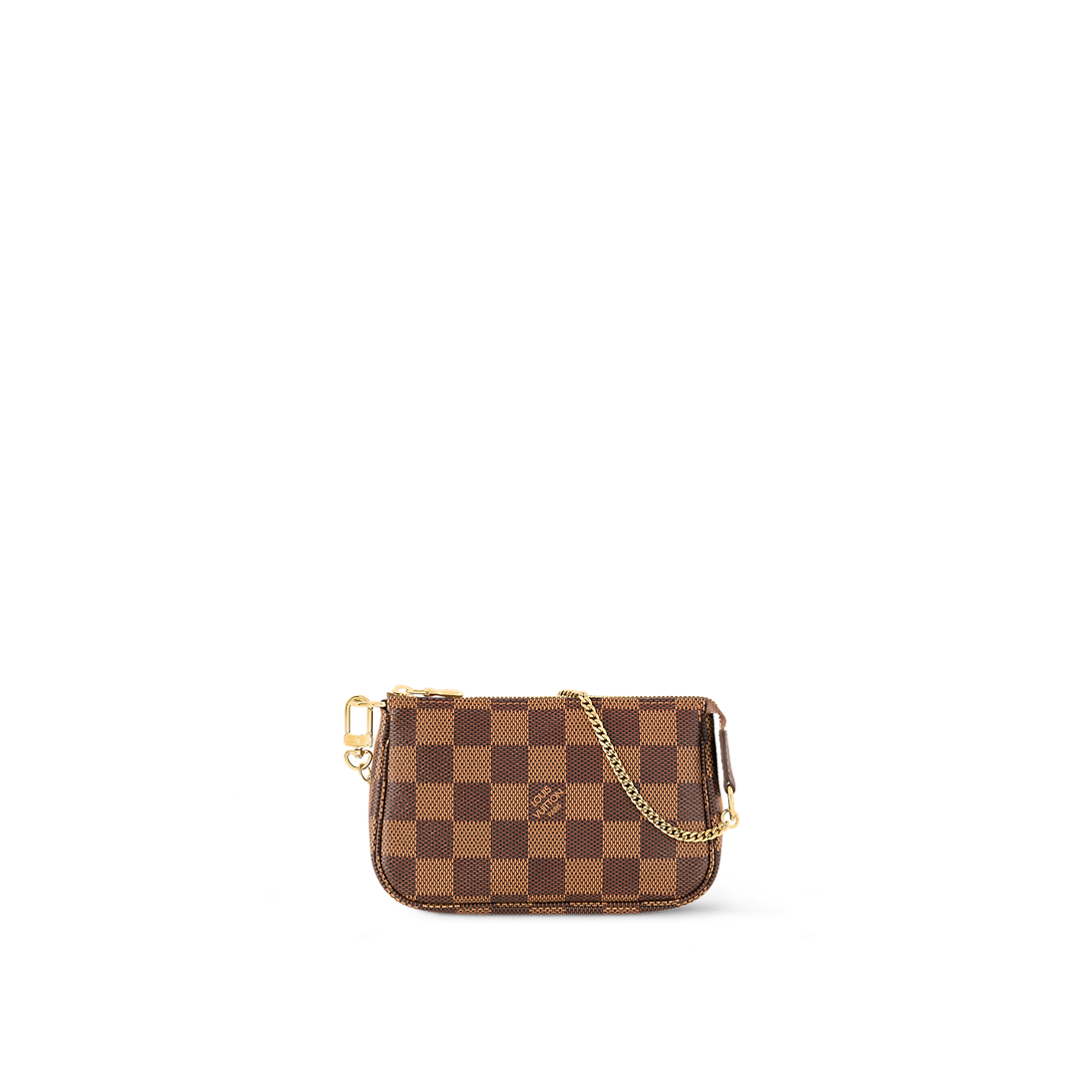 Mini Pochette Accessoires N58009