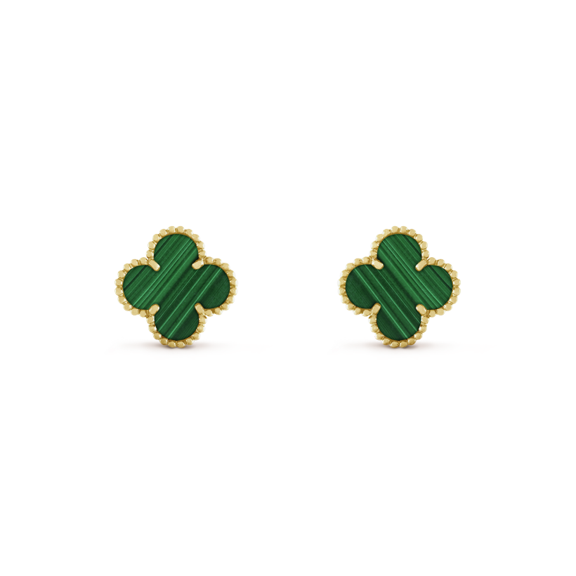 Vintage Alhambra earrings