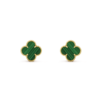 Vintage Alhambra earrings