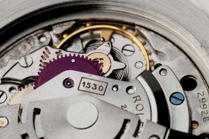 SUBMARINER GILT 'PCG' 'EXCLAMATION POINT DIAL'