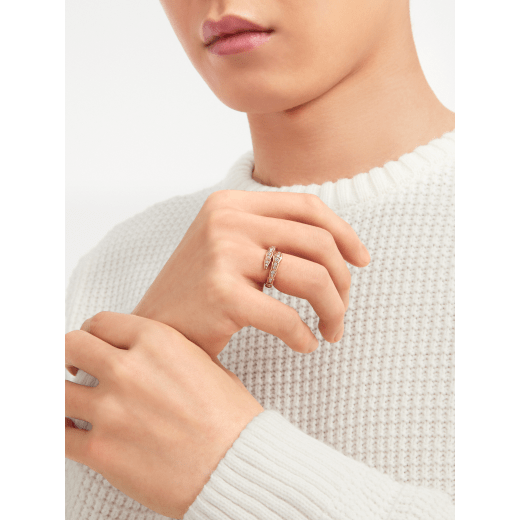 SERPENTI VIPER RING