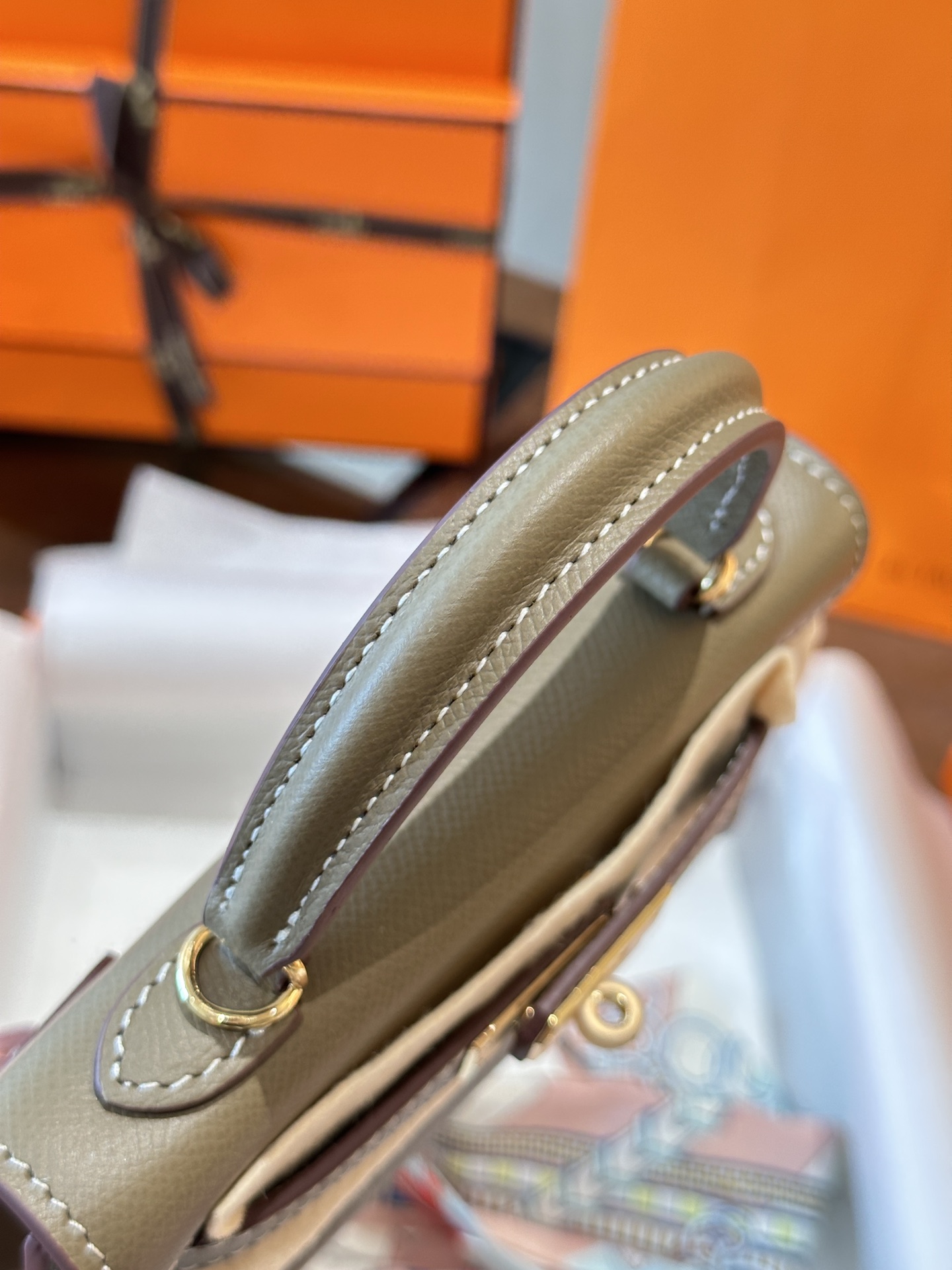 Mini Kelly 20 Bag*