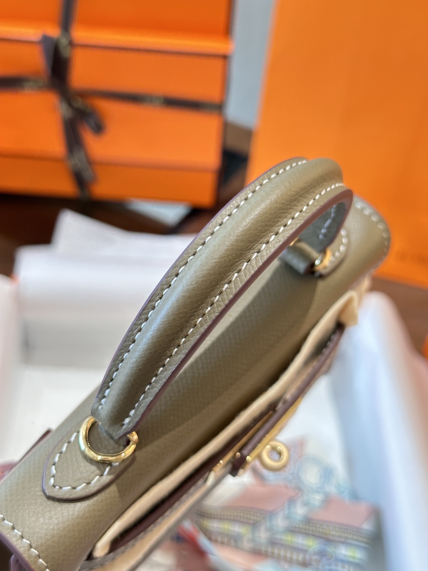 Mini Kelly 20 Bag*