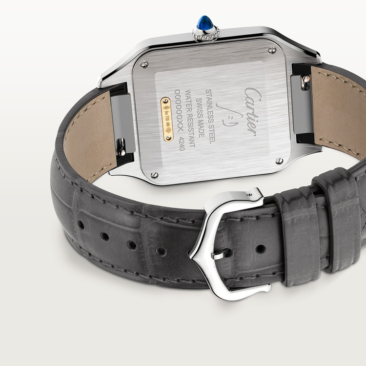 SANTOS-DUMONT WATCH LARGE MODEL