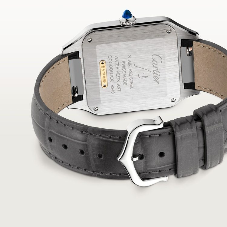 SANTOS-DUMONT WATCH LARGE MODEL