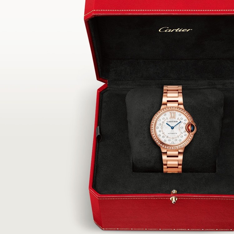 36MM BALLON BLEU DE CARTIER WATCH