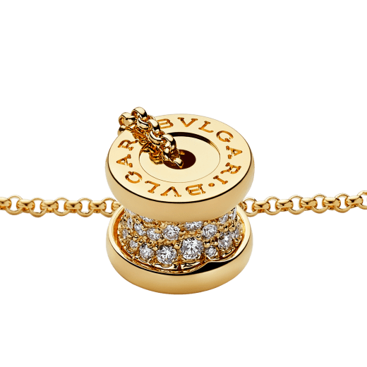 B.ZERO1 NECKLACE