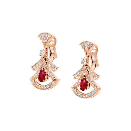 DIVAS DREAM EARRINGS