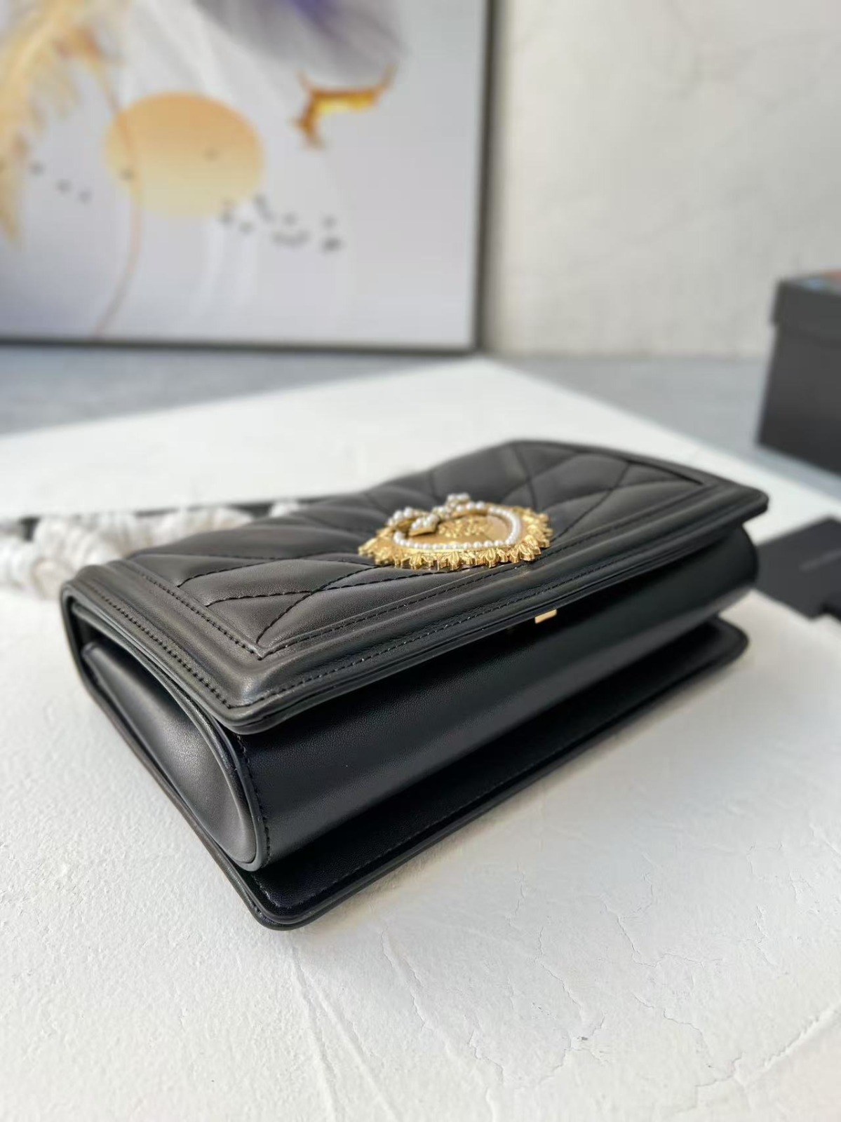 Dolce & Gabbana medium Devotion shoulder bag