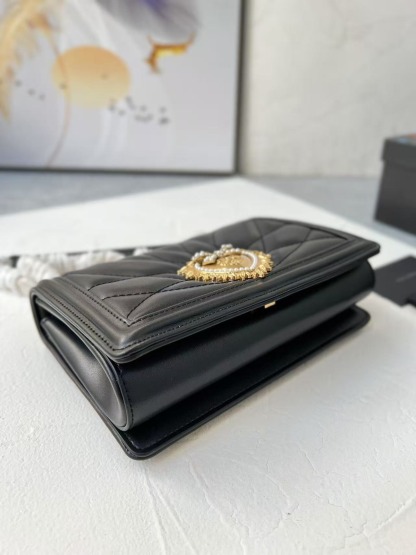 Dolce & Gabbana medium Devotion shoulder bag