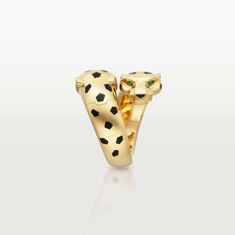 PANTHÈRE DE CARTIER RING