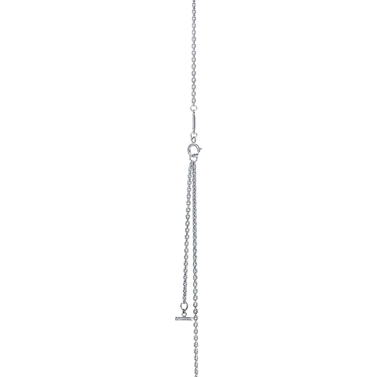 T Medium Smile Pendant