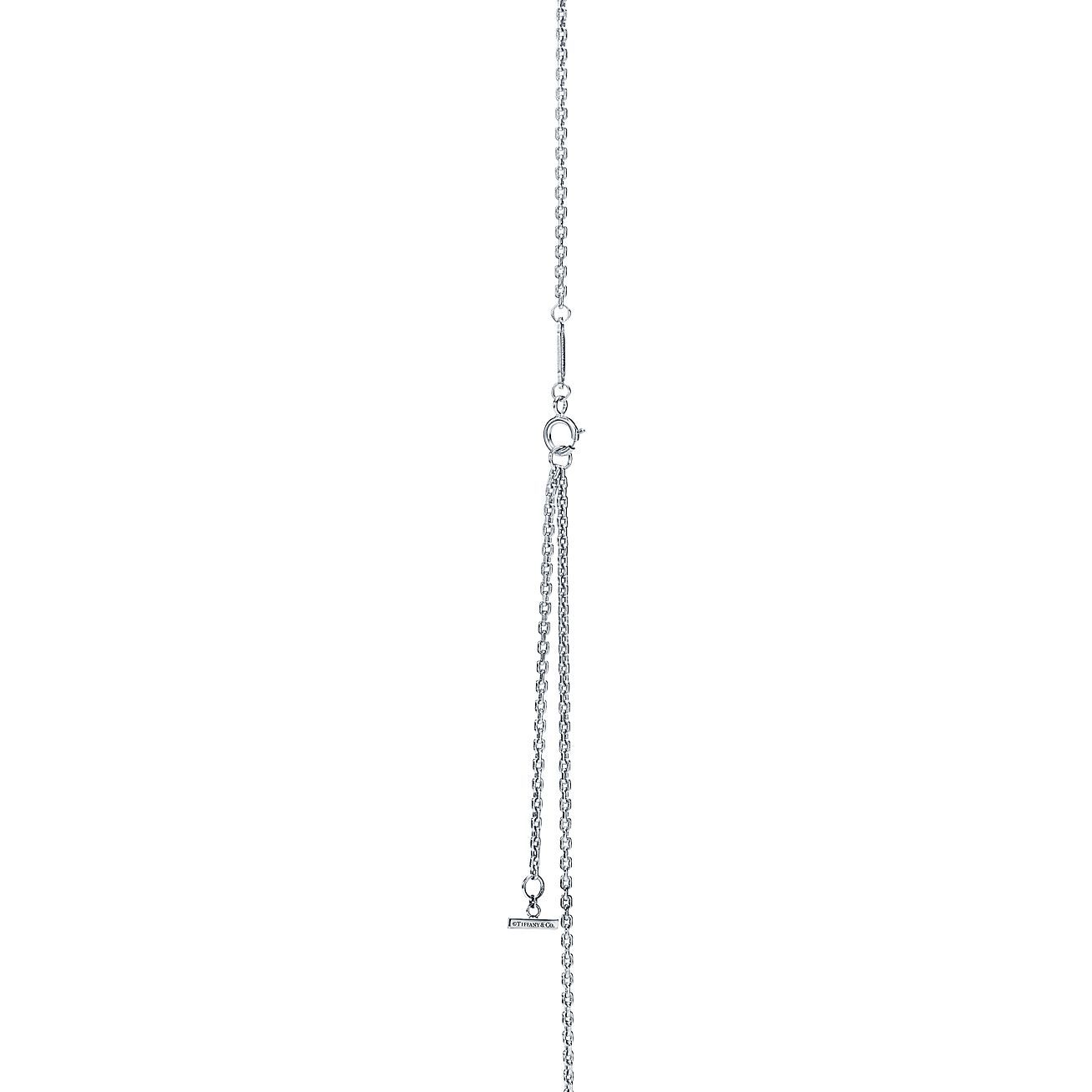 T Medium Smile Pendant