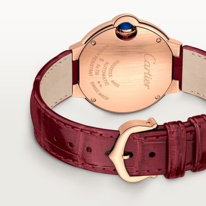 33MM BALLON BLEU DE CARTIER WATCH