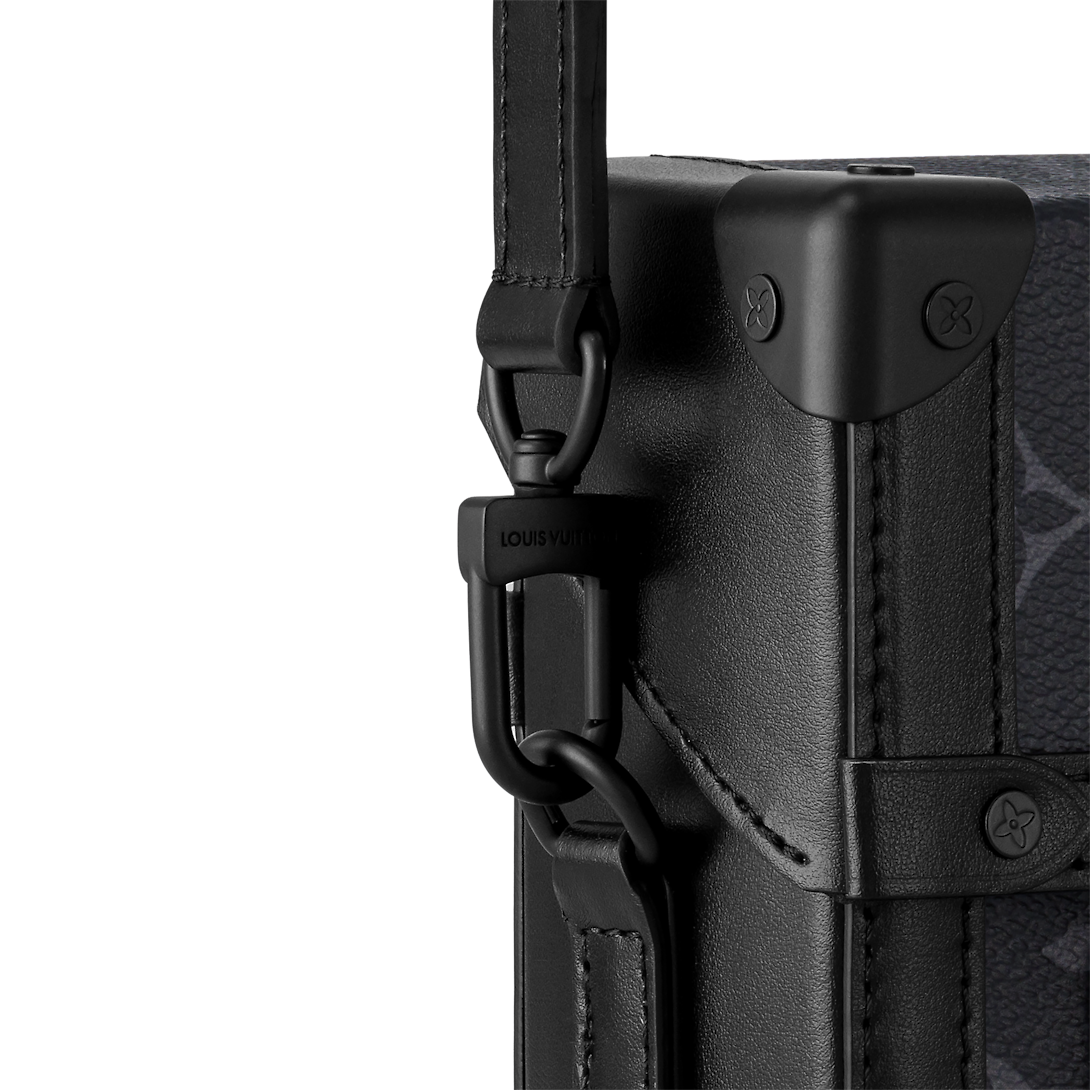 Vertical Trunk Wearable Wallet M82077