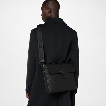 S Lock Briefcase M20835
