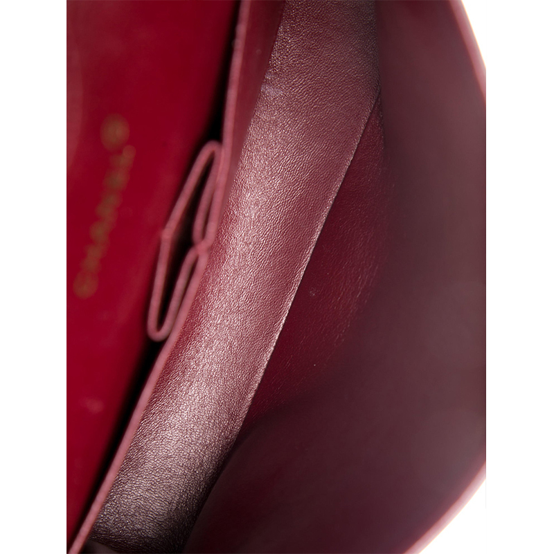 Classic Medium Double Flap Bag