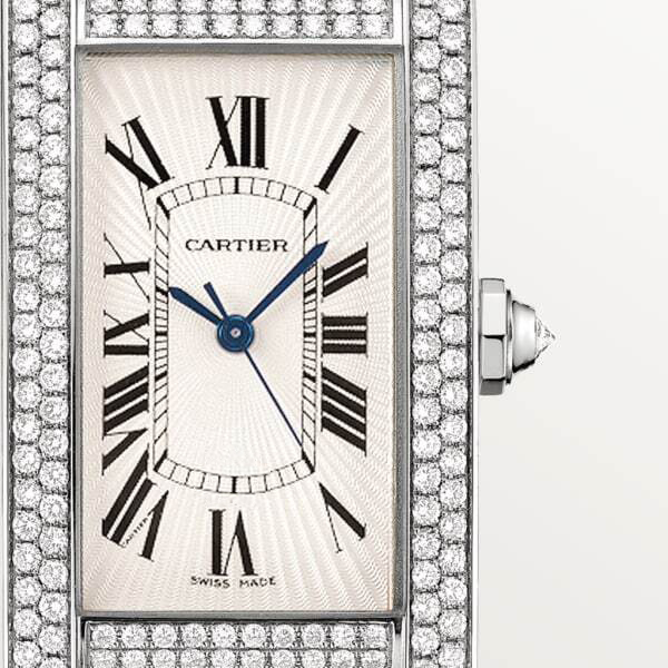TANK AMERICAINE WATCH