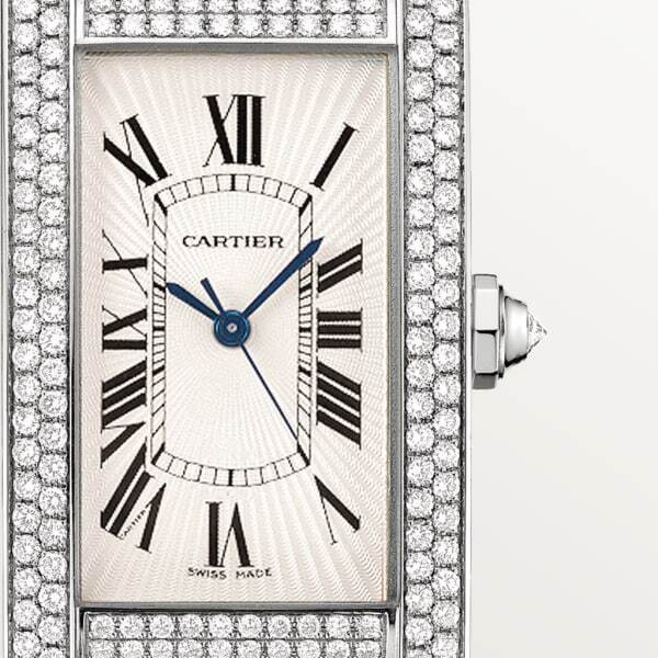 TANK AMERICAINE WATCH