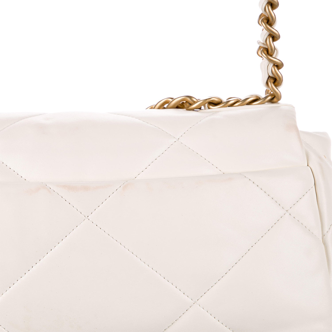 Medium 19 Flap Bag
