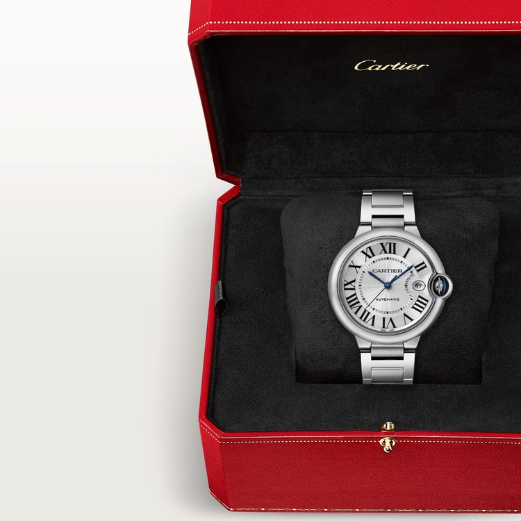 40MM BALLON BLEU DE CARTIER WATCH