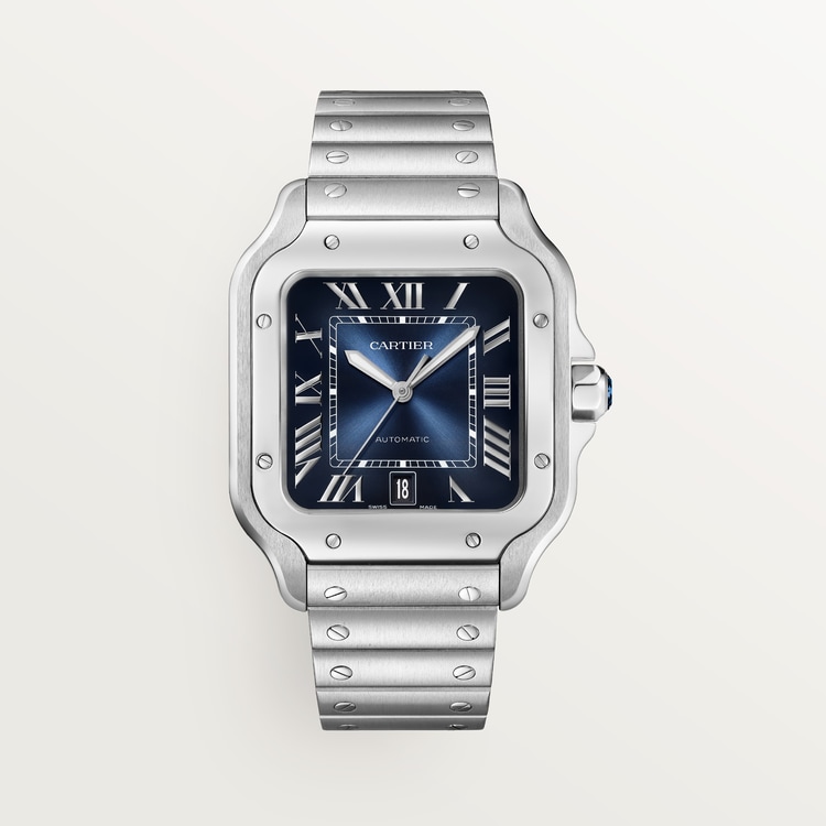 SANTOS DE WATCH LARGE MODEL