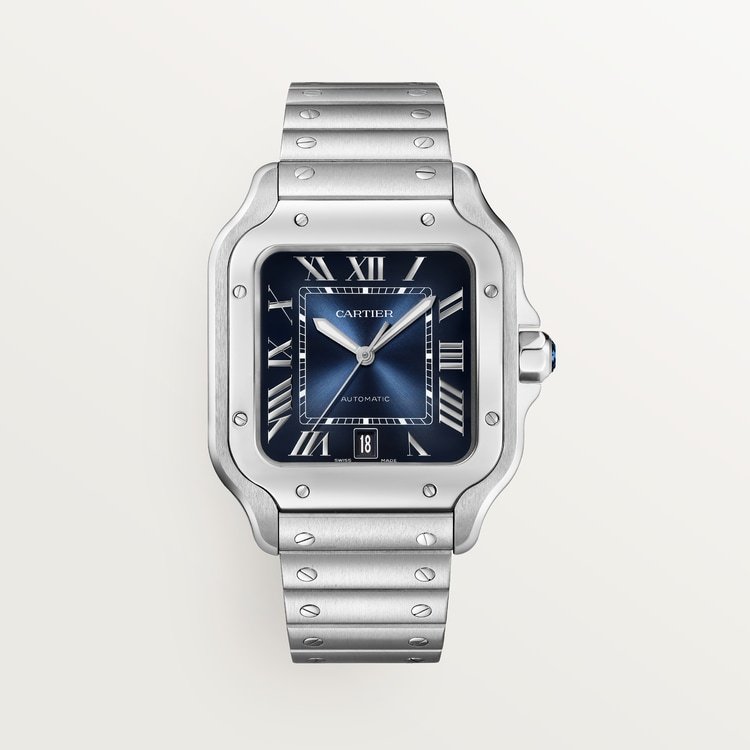 SANTOS DE WATCH LARGE MODEL