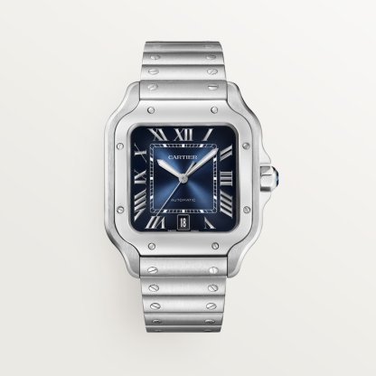 SANTOS DE WATCH LARGE MODEL