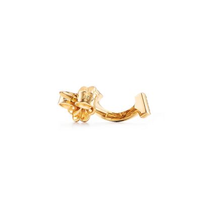 T Smile Earrings