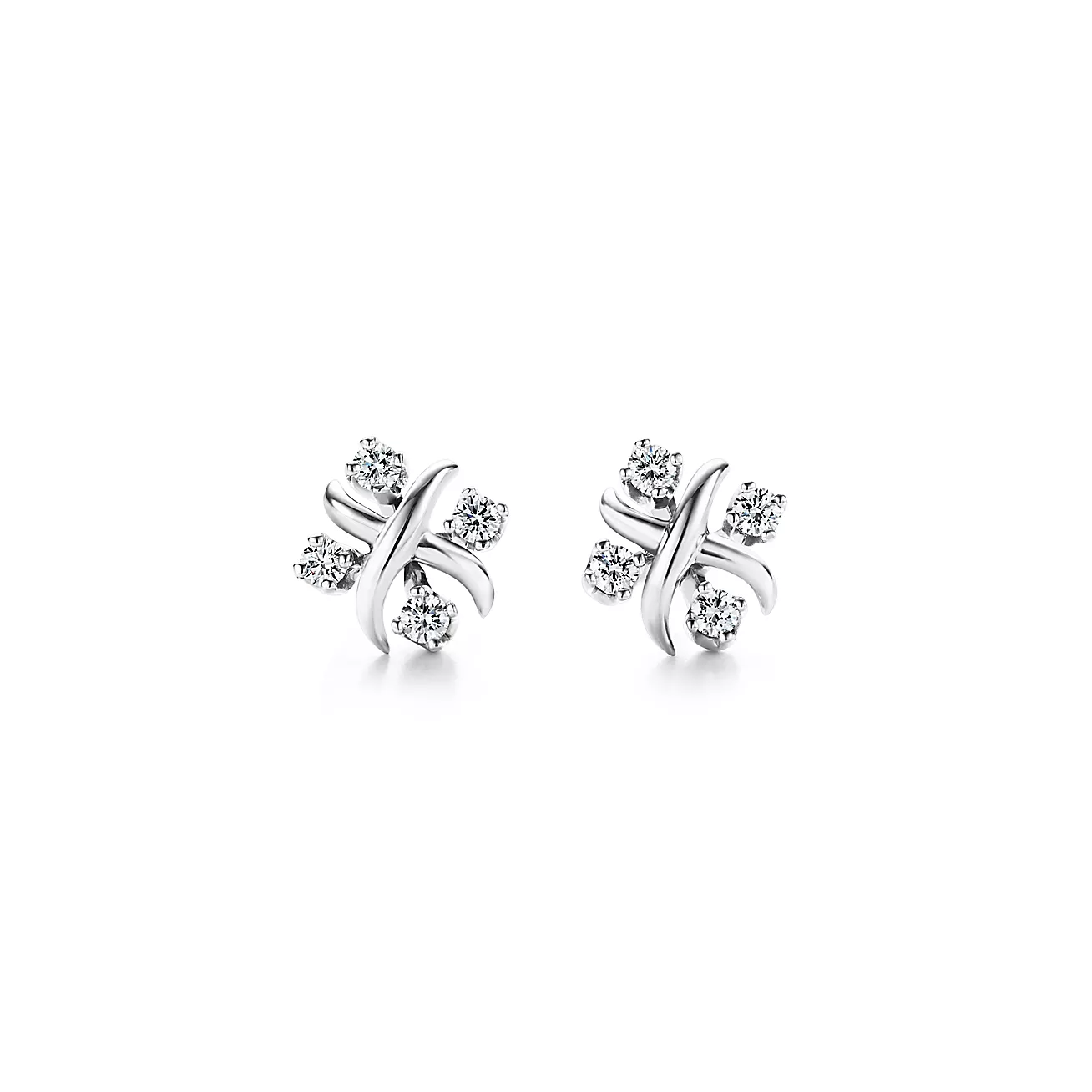 & Co. Schlumberger庐 Lynn Earrings